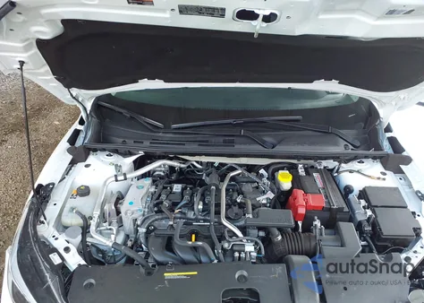 2024 Nissan Sentra S Xtronic Cvt from USA, damaged, VIN 3N1AB8BV7RY314160